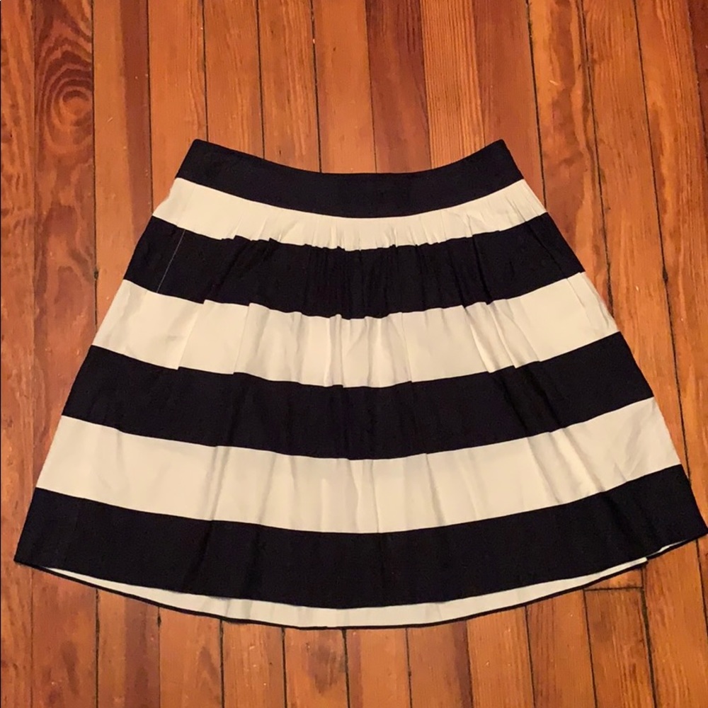 Banana Republic Striped Skirt